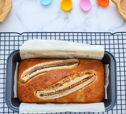 Banana Bread - Gluten Free