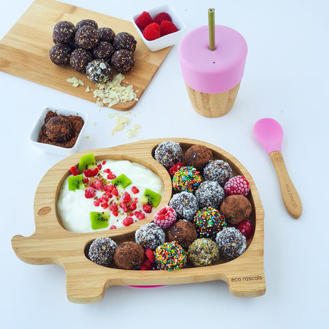 Coconut Bliss Balls