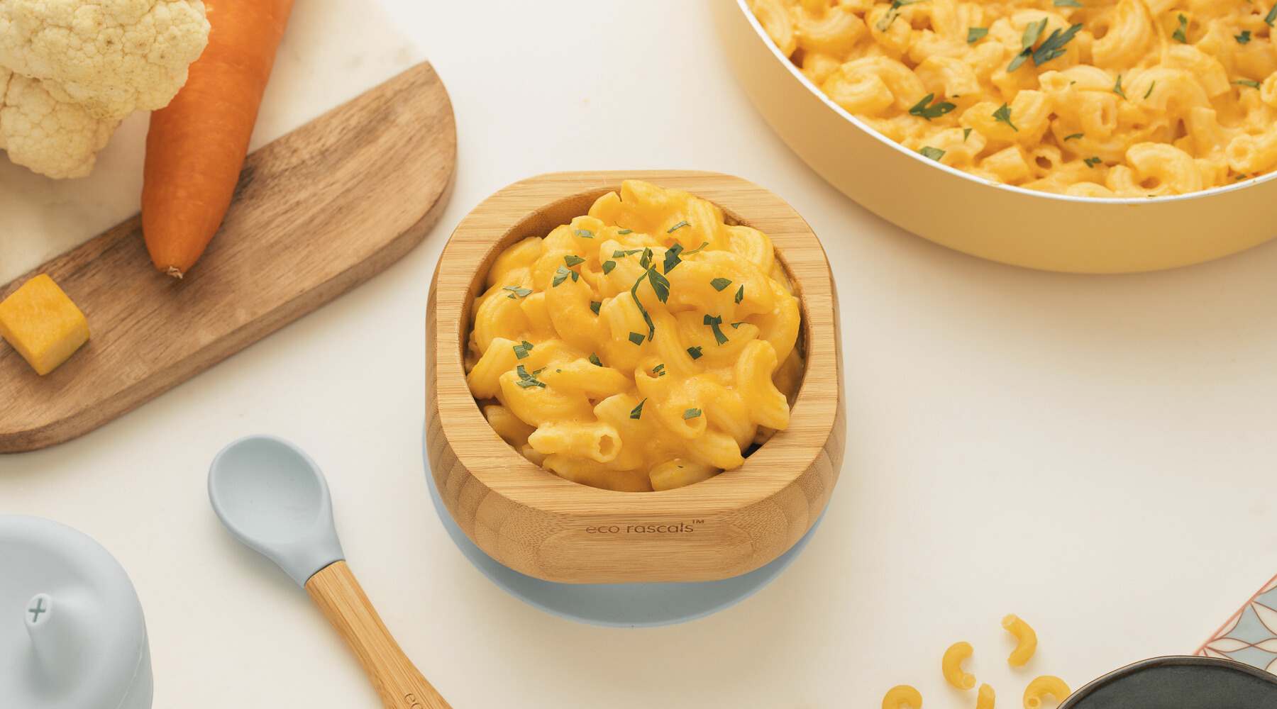 The Ultimate Mac and Cheese Recipe – eco rascals Limited
