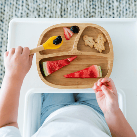 3 Reasons to Use Bamboo Plates