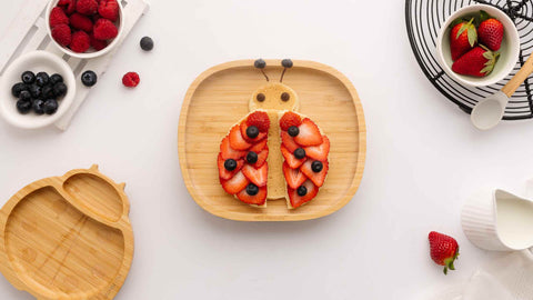 5 simply pancake ideas for your baby