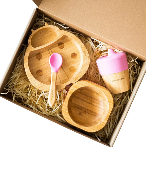 Bamboo Weaning Dinner Sets