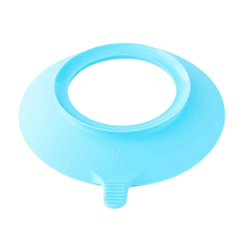 Blue plate silicone