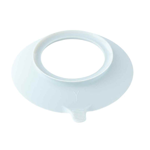 Grey plate silicone