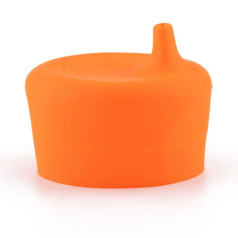 Sippy Cup Silicone Topper