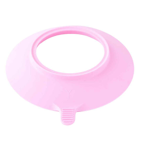 Pink plate silicone