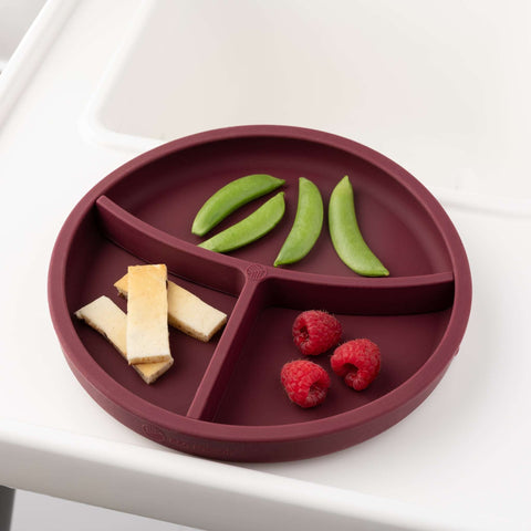 Silicone Plate