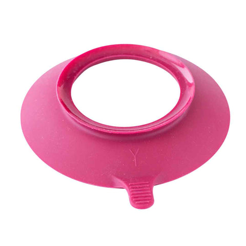 Red plate silicone
