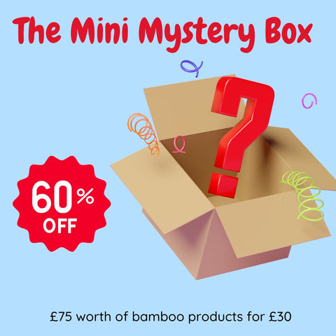 The Mini Mystery Bamboo Box Bundle