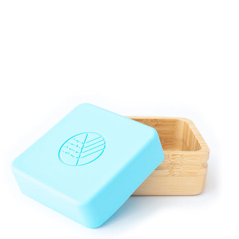 bamboo snack pots-Ecorascals