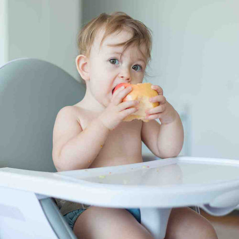 How do I know if my baby has food allergies?