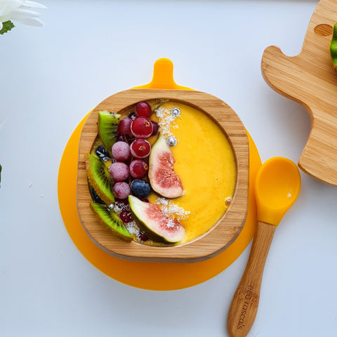 Healthy Mango Smoothie
