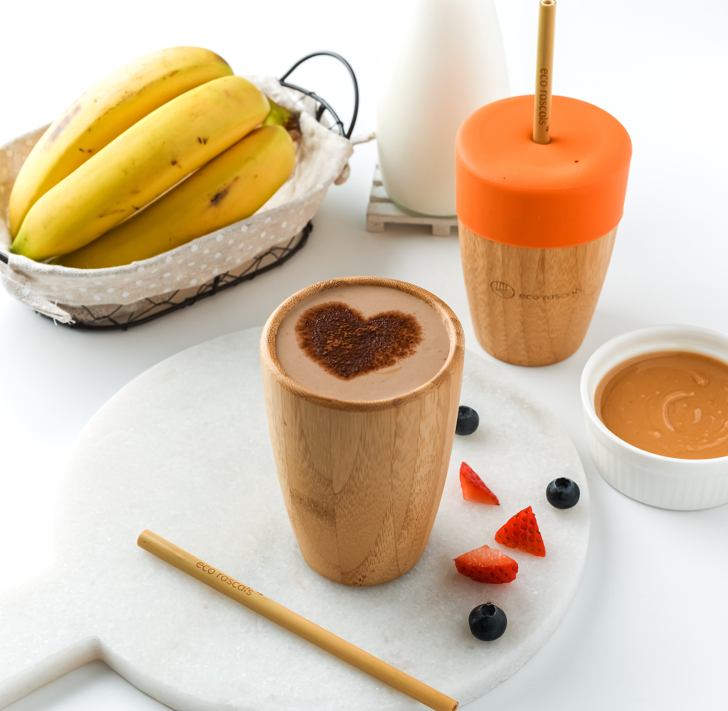 Rascal Choc CHOCOLATE SMOOTHIES – eco rascals Limited