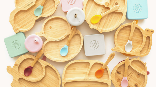 Why Eco Rascals Bamboo Plates Are the Safest Choice – eco rascals Limited