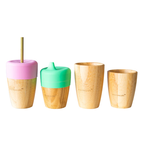 Bamboo Cups 