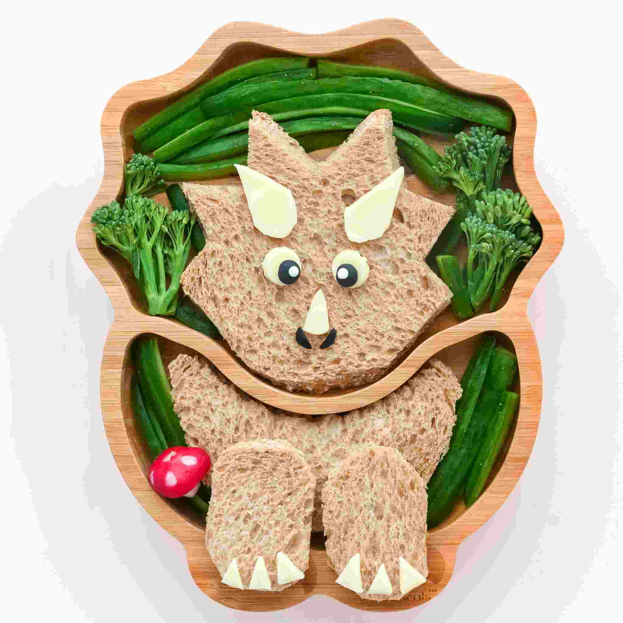 Animal Plates – eco rascals Limited
