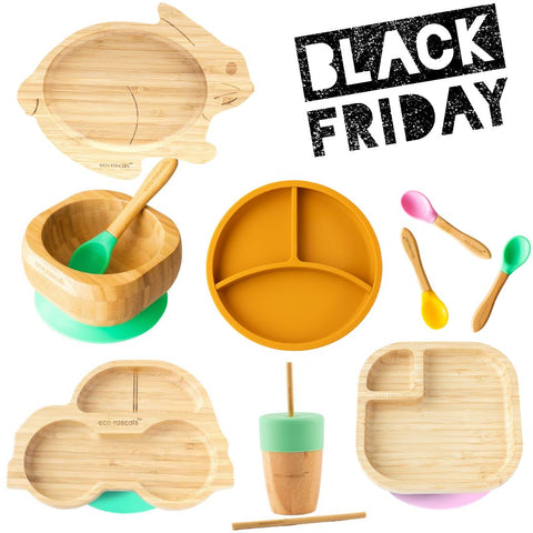 Black Friday Bundle 1 - Pink, Green & Yellow