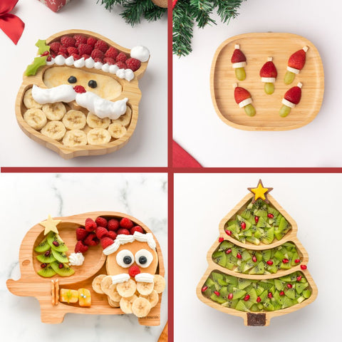 NEW!! Christmas Plate Bundle