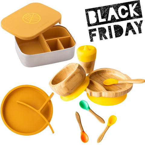 Black Friday Sunny Yellow Bundle - 35% OFF