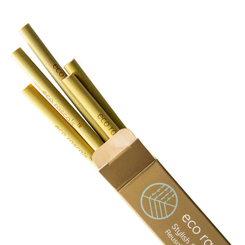 bamboo straws-Ecorascals