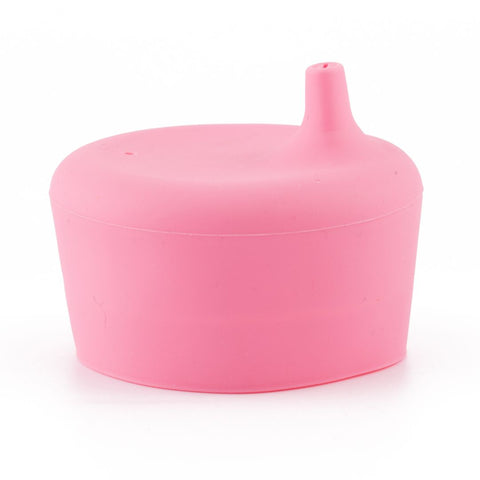 Sippy Cup Silicone Topper