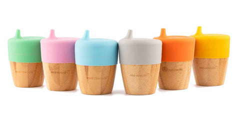 Bamboo Sippy Cup