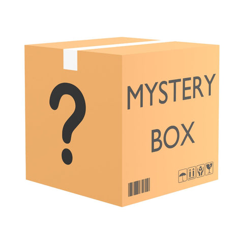 MYSTERY BOX - GREEN & BLUE