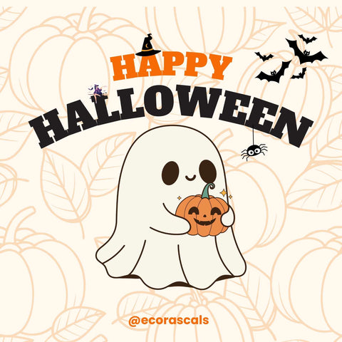 Spooky Fun for Little Ones – Free Halloween Colouring