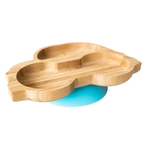 bamboo suction and section plate-Ecorascals