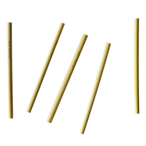 bamboo straws-Ecorascals